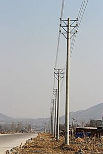 我公司中標-2021年錫林郭勒電業局2021年農網改造升級10壬伏及以下工程、新能源轉網電工程電桿及三盤采購項目(重新招標)